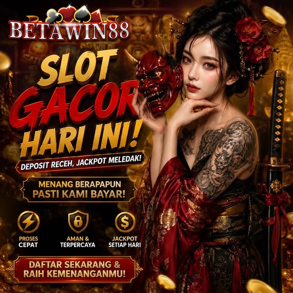 Thumbnail 1 of 3, Poster, Betawin88 ⚔️ Anti Ribet dan Bebas Kendala, Situs Resmi Slot88 Gacor designed and sold by BETAWIN88.